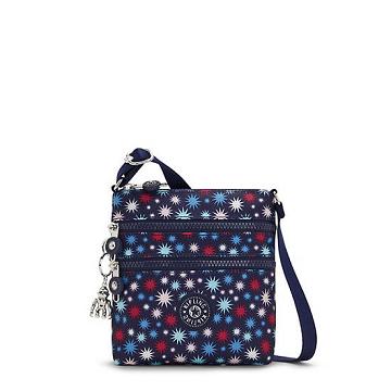 Kipling Alvar Extra Small Printed Mini Bag Funky Stars | AU 1313AH